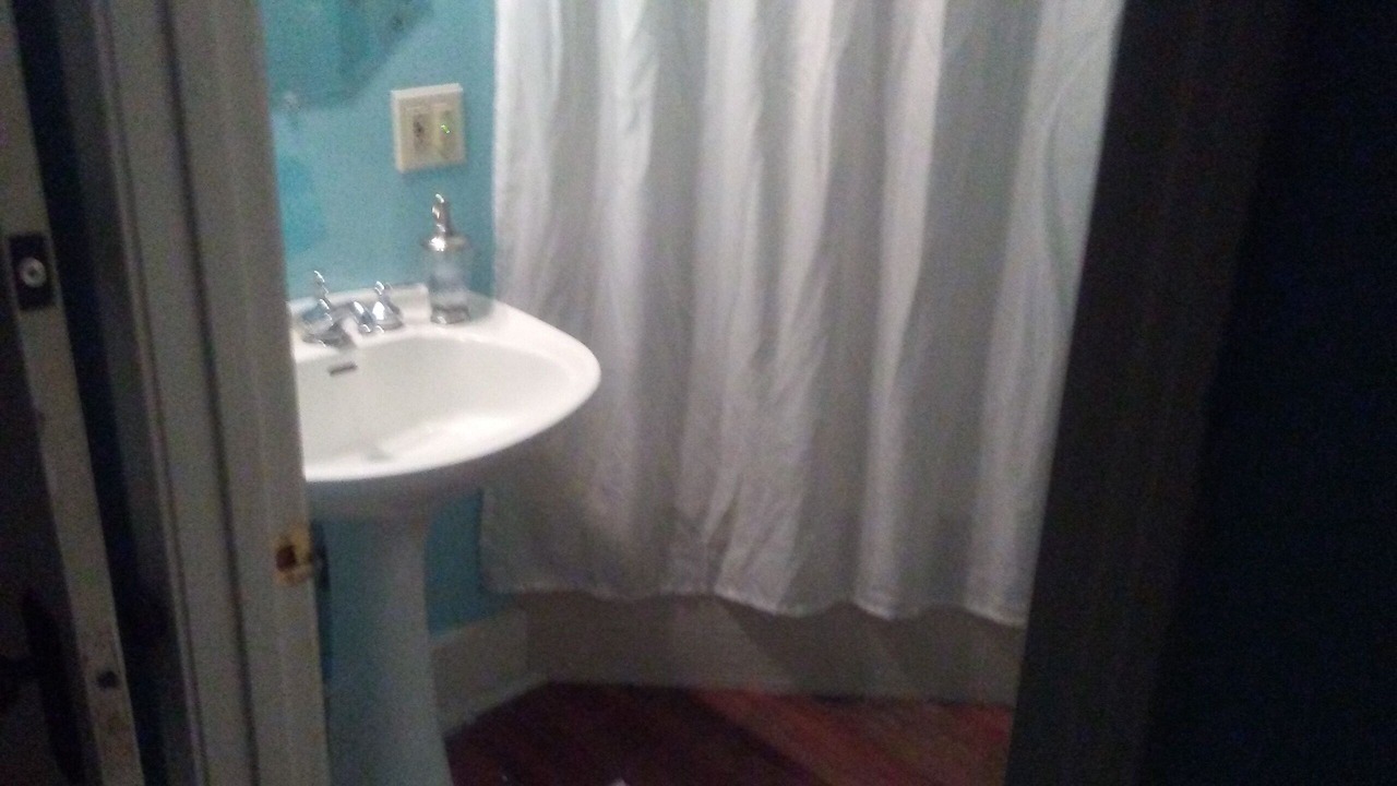 Photo of Bathroom in Wilmington Historic District