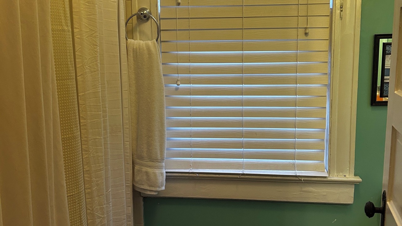 Photo of Bathroom in Wilmington Historic District