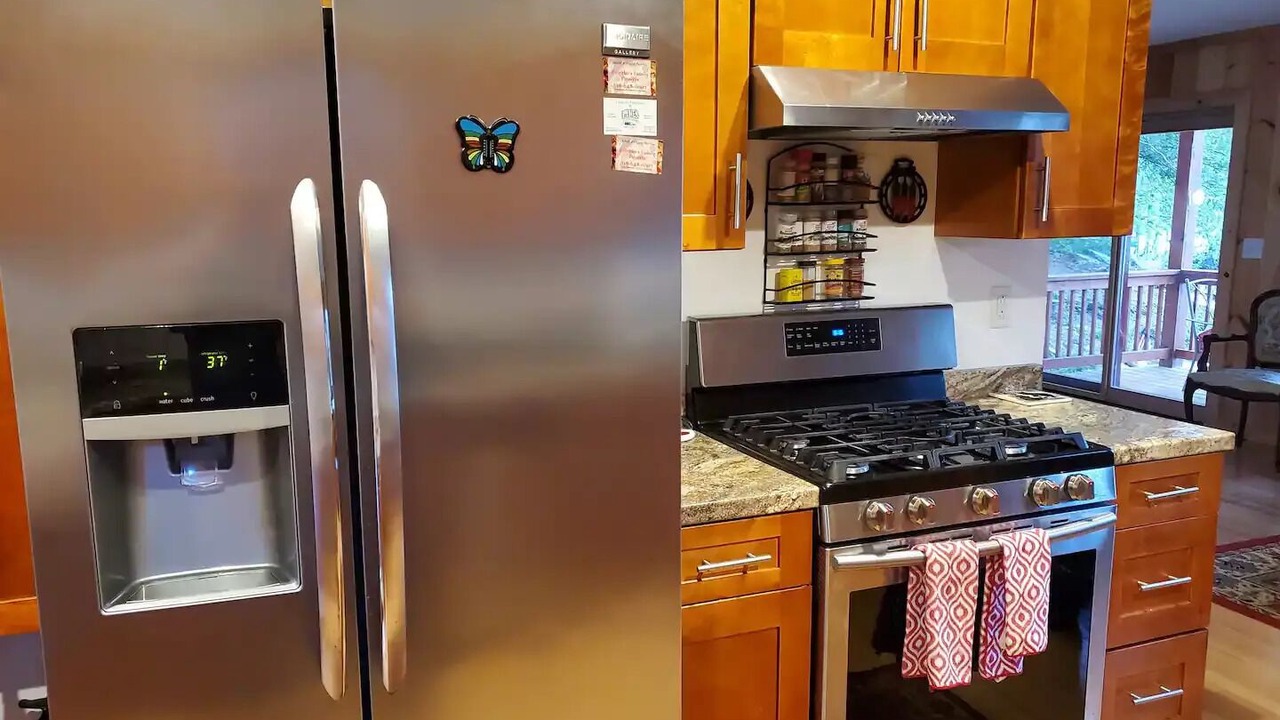 Photo of Kitchen in Indian Lake