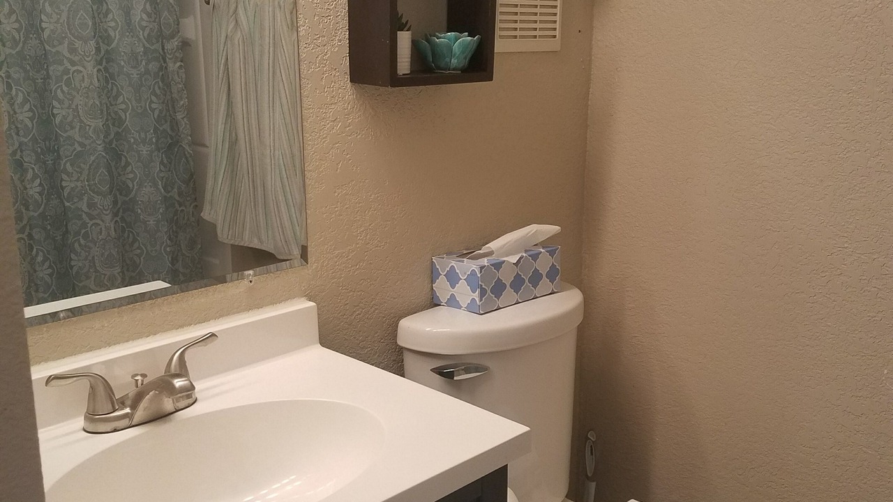 Photo of Bathroom in Galveston