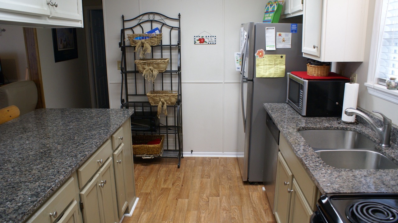 Photo of Kitchen in Garden City
