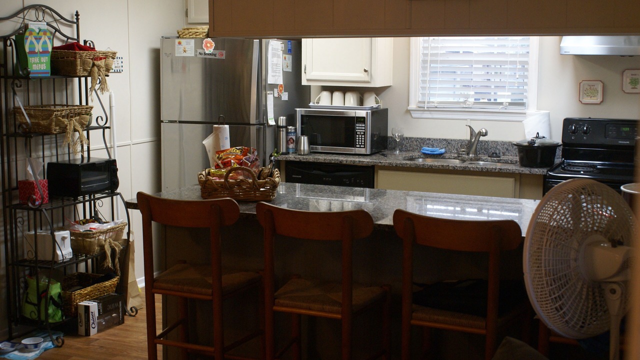 Photo of Kitchen in Garden City