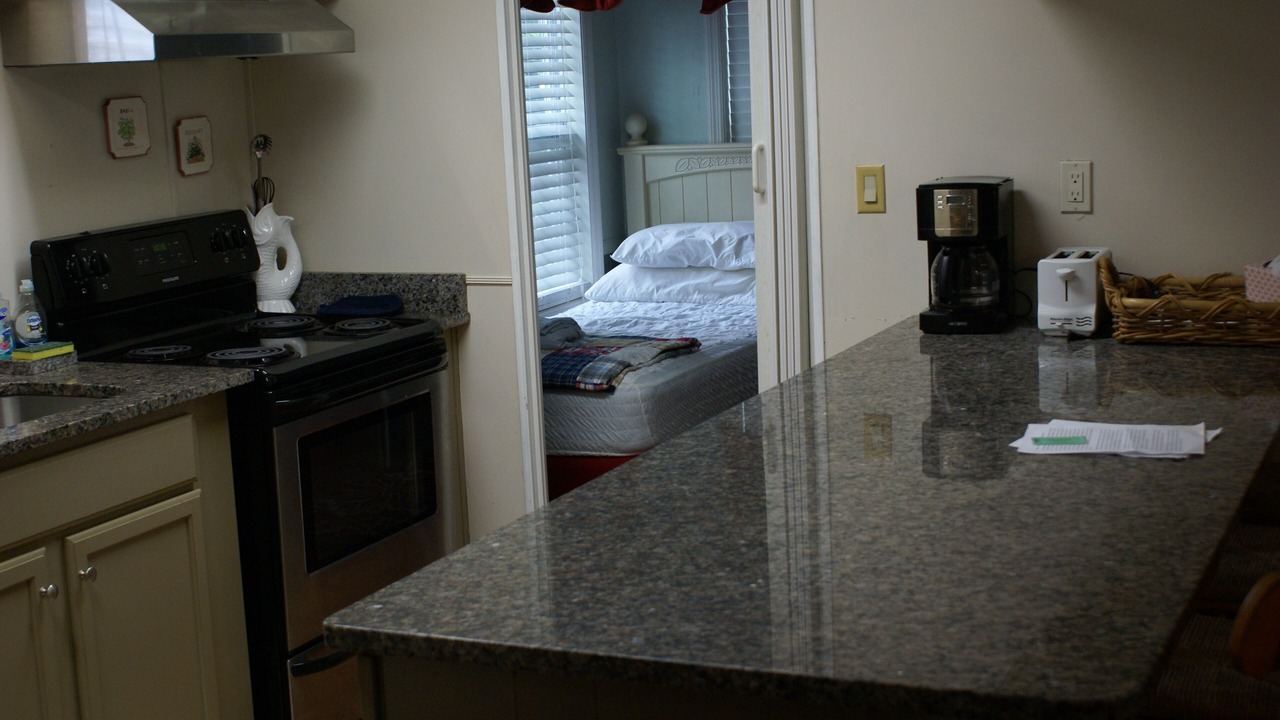 Photo of Kitchen in Garden City