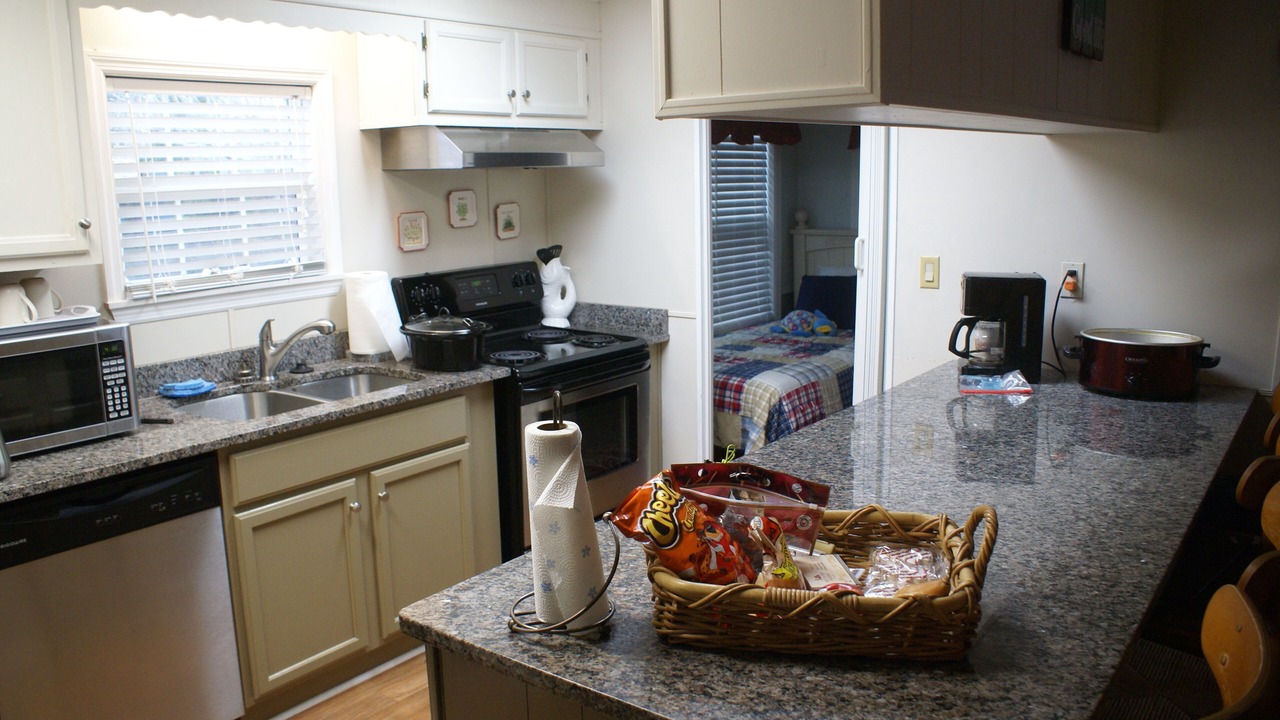 Photo of Kitchen in Garden City
