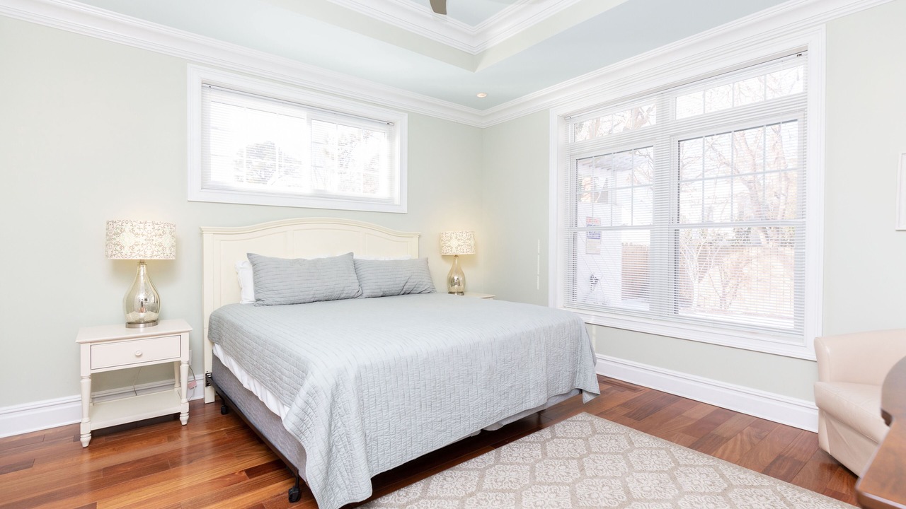 Photo of Bedroom in The Pines