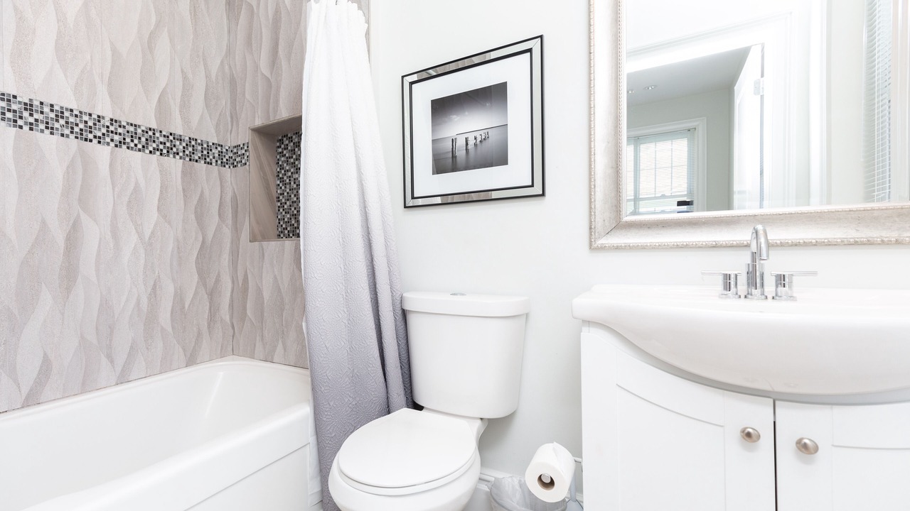 Photo of Bathroom in The Pines