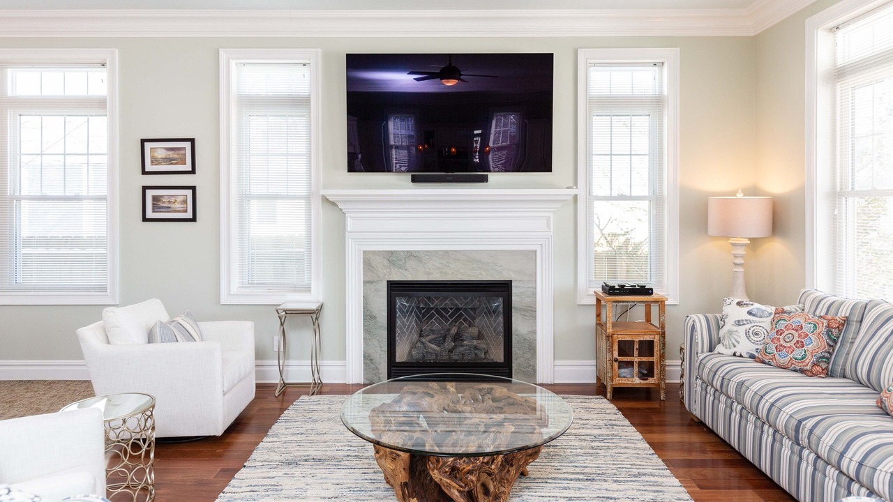 Photo of Livingroom in The Pines