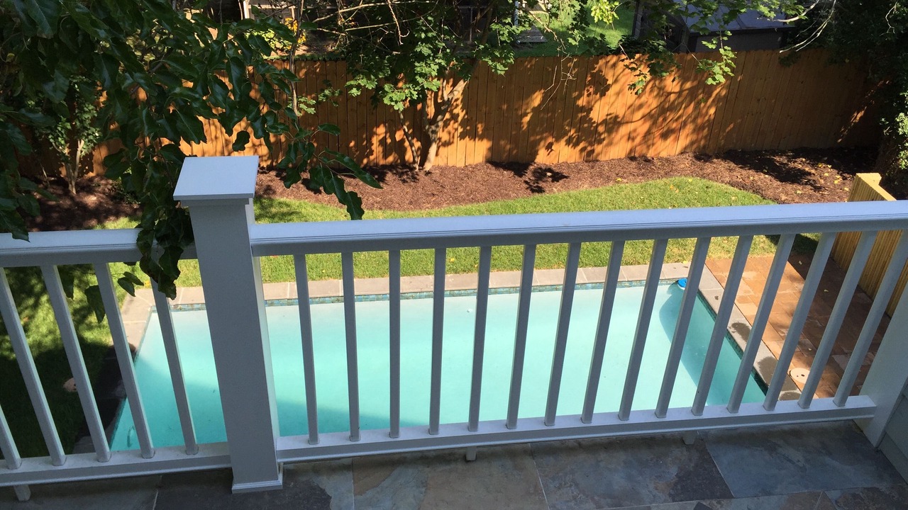 Photo of Patio Balcony in The Pines