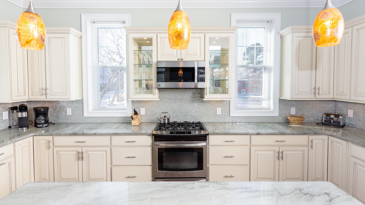 Photo of Kitchen in The Pines