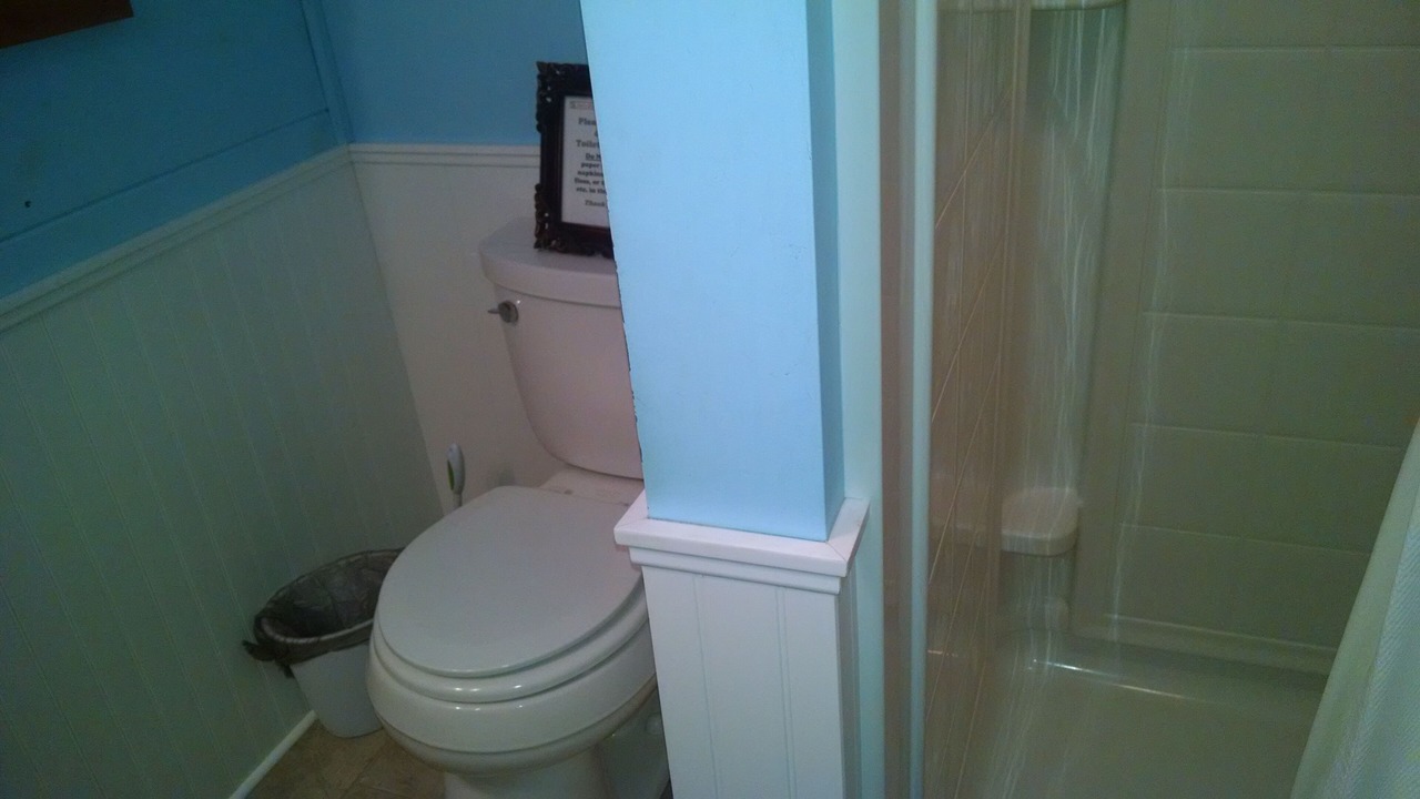 Photo of Bathroom in Owls Head