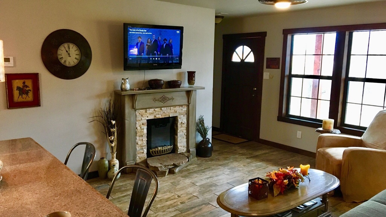 Photo of Livingroom in Tuskahoma