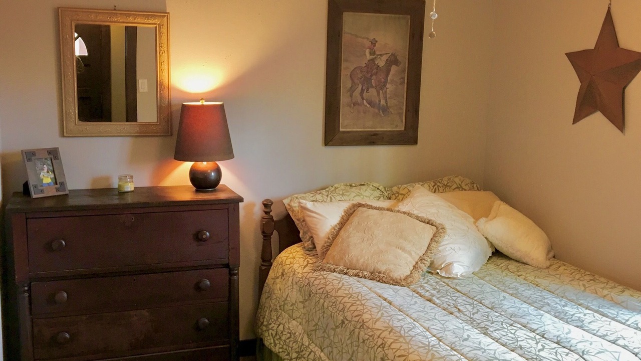 Photo of Bedroom in Tuskahoma
