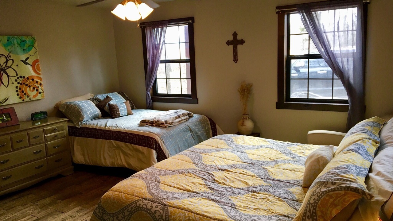 Photo of Bedroom in Tuskahoma