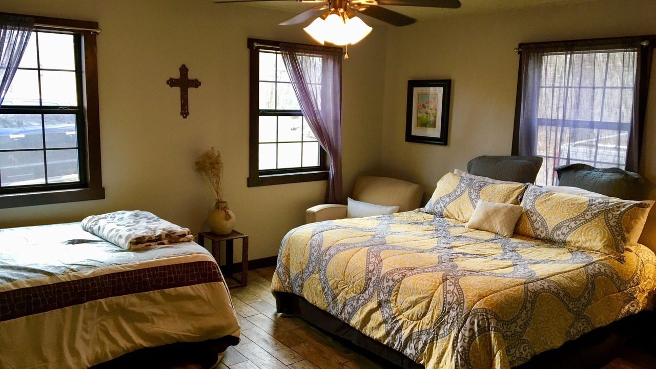 Photo of Bedroom in Tuskahoma