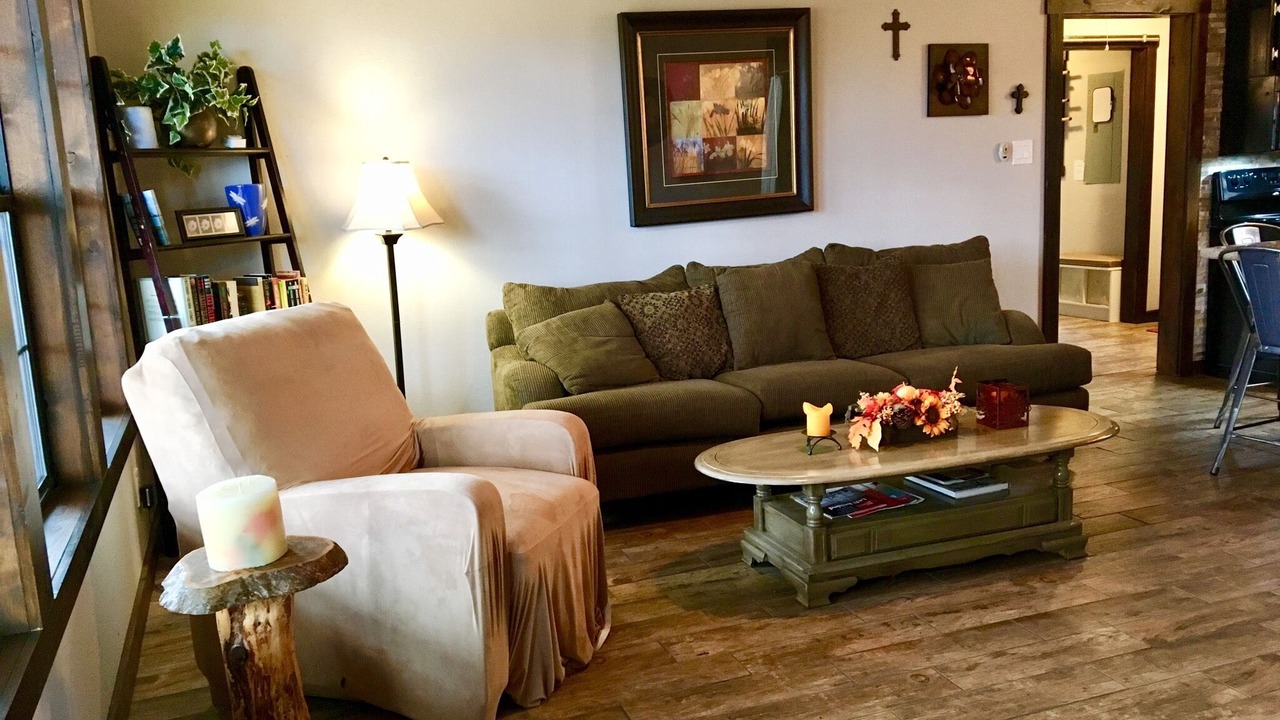 Photo of Livingroom in Tuskahoma
