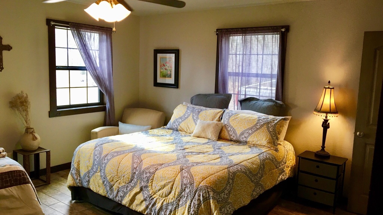 Photo of Bedroom in Tuskahoma