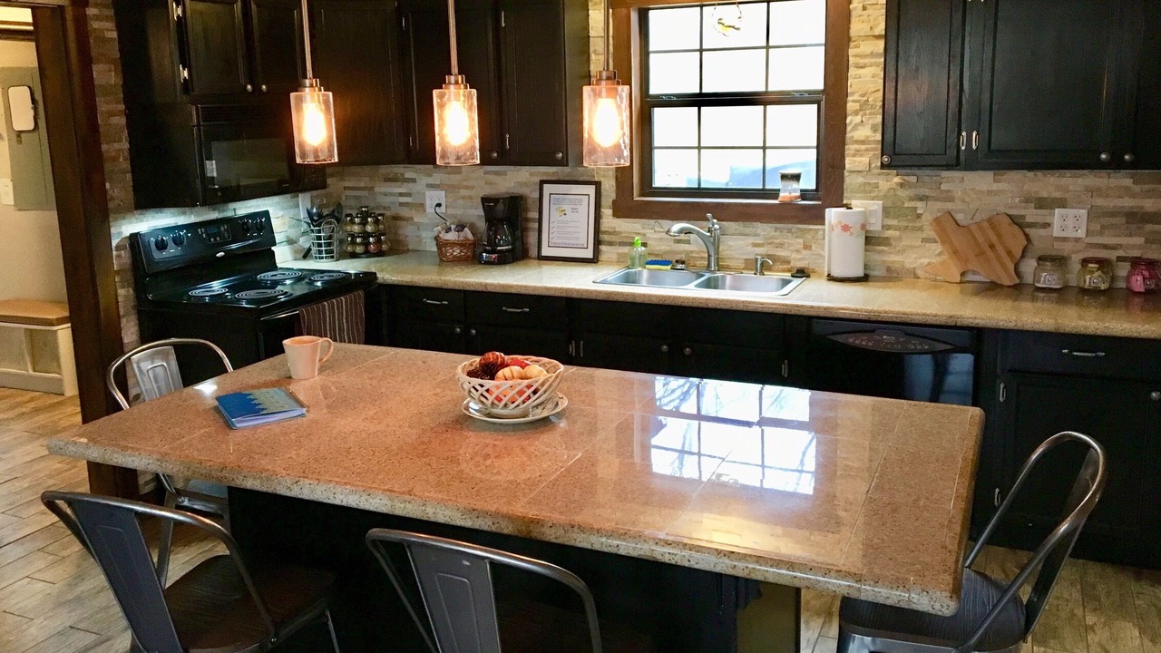 Photo of Kitchen in Tuskahoma