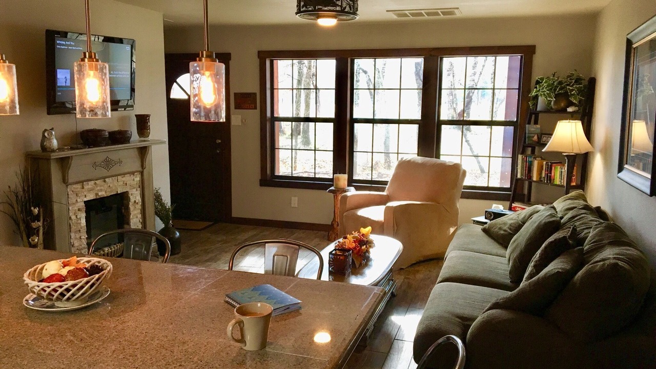 Photo of Livingroom in Tuskahoma