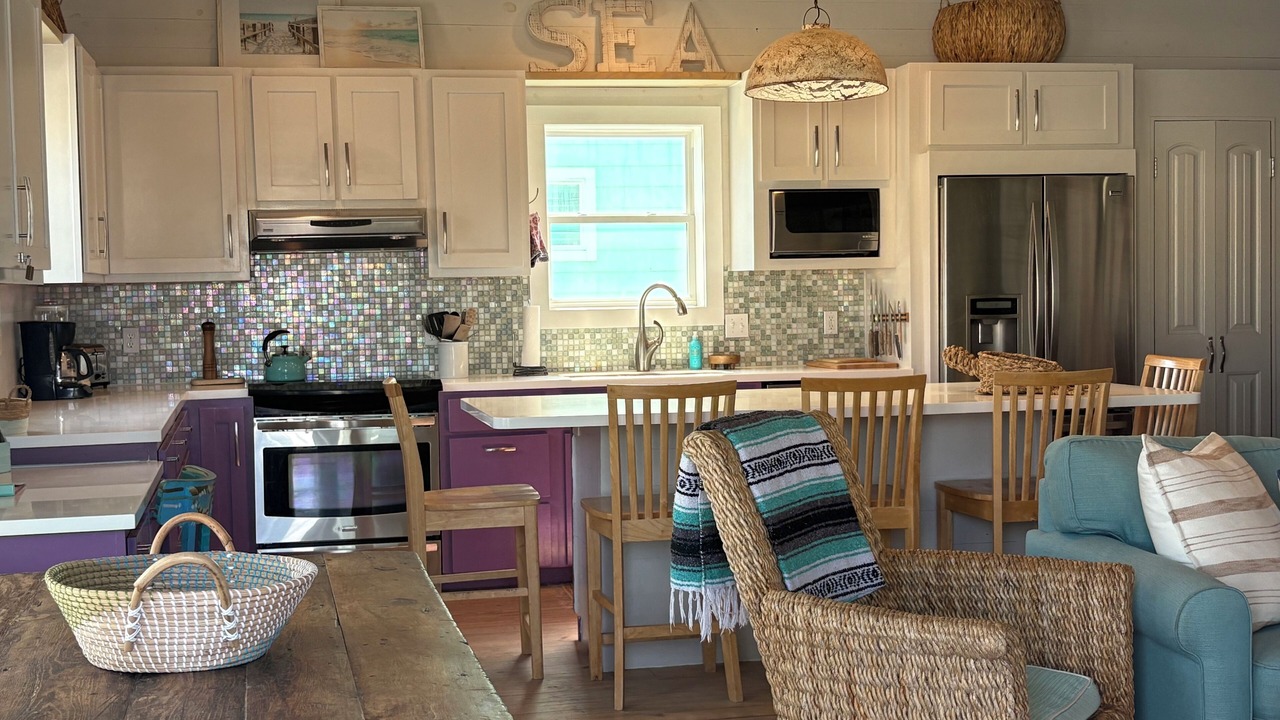 Photo of Kitchen in Sand Point
