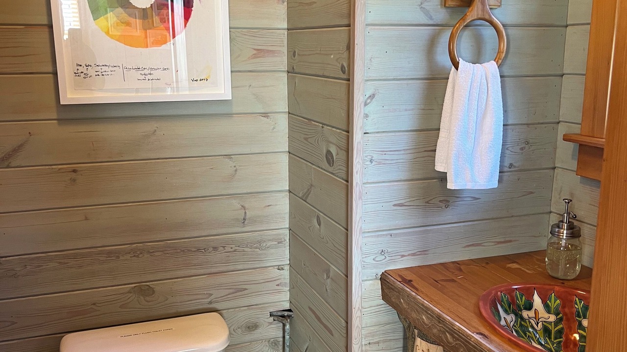 Photo of Bathroom in Cragsmoor