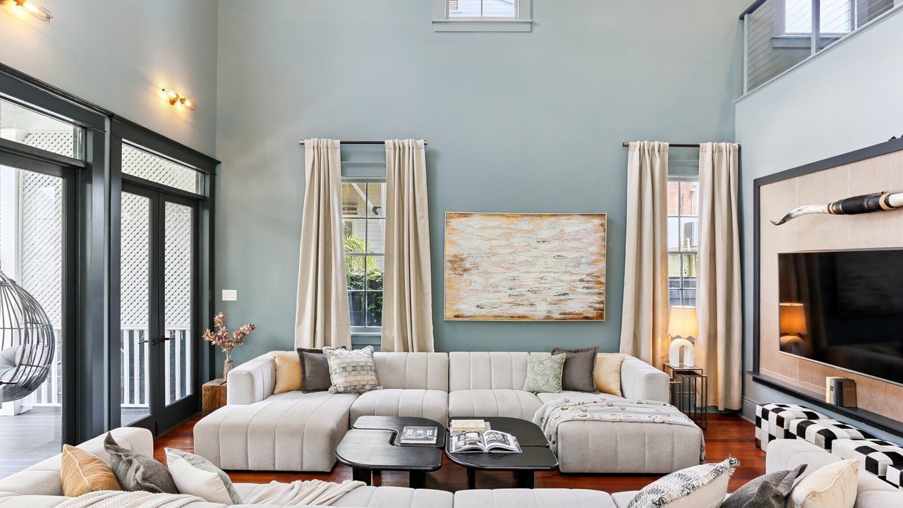 Photo of Bedroom in Lower Garden District