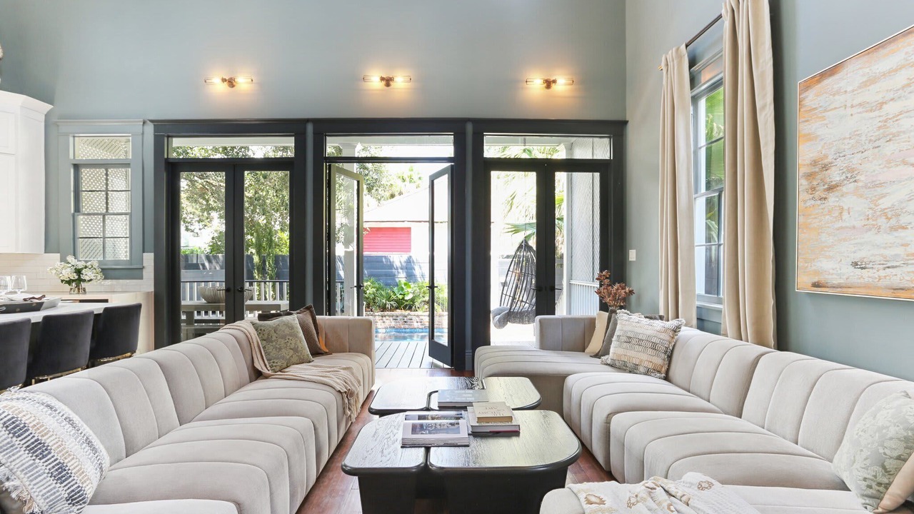 Photo of Bedroom in Lower Garden District