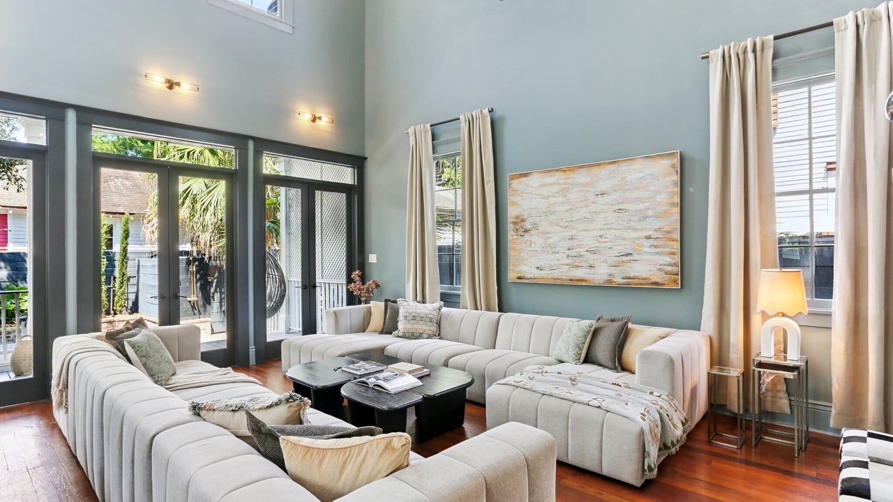 Photo of Bedroom in Lower Garden District