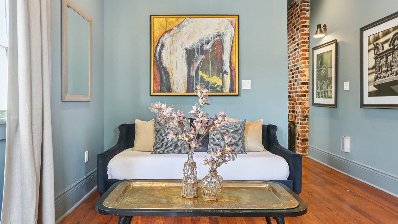 Photo of Bedroom in Lower Garden District