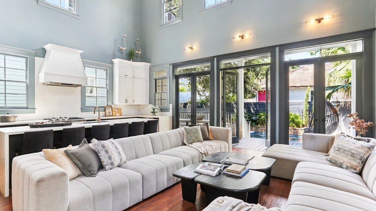 Photo of Bedroom in Lower Garden District