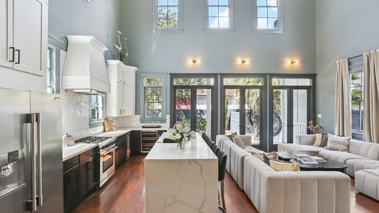 Photo of Bedroom in Lower Garden District