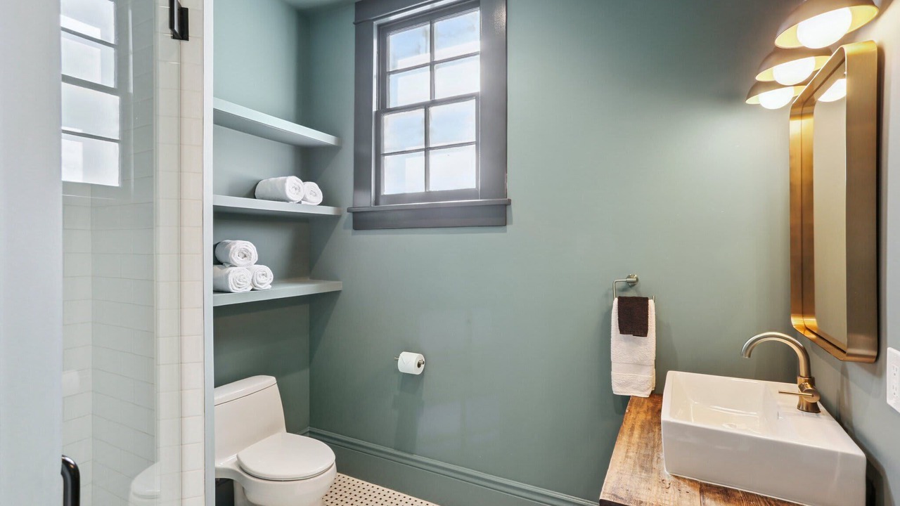 Photo of Bathroom in Lower Garden District