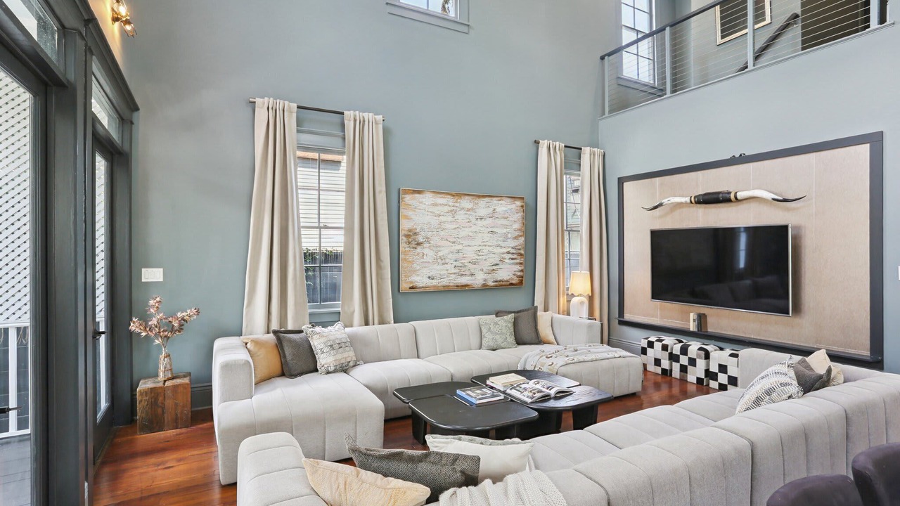 Photo of Bedroom in Lower Garden District