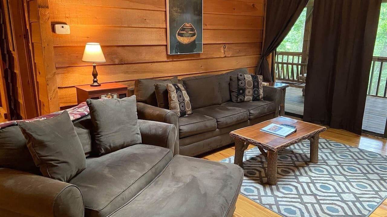 Photo of Livingroom in Ellijay
