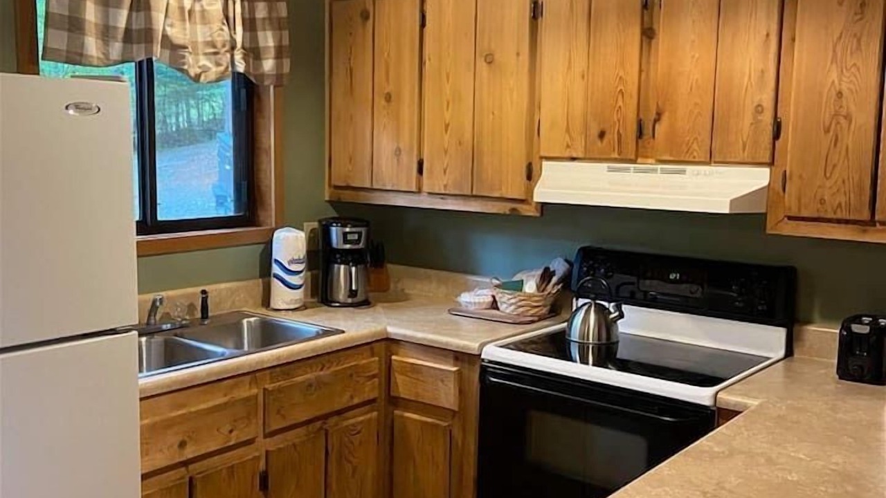 Photo of Kitchen in Ellijay