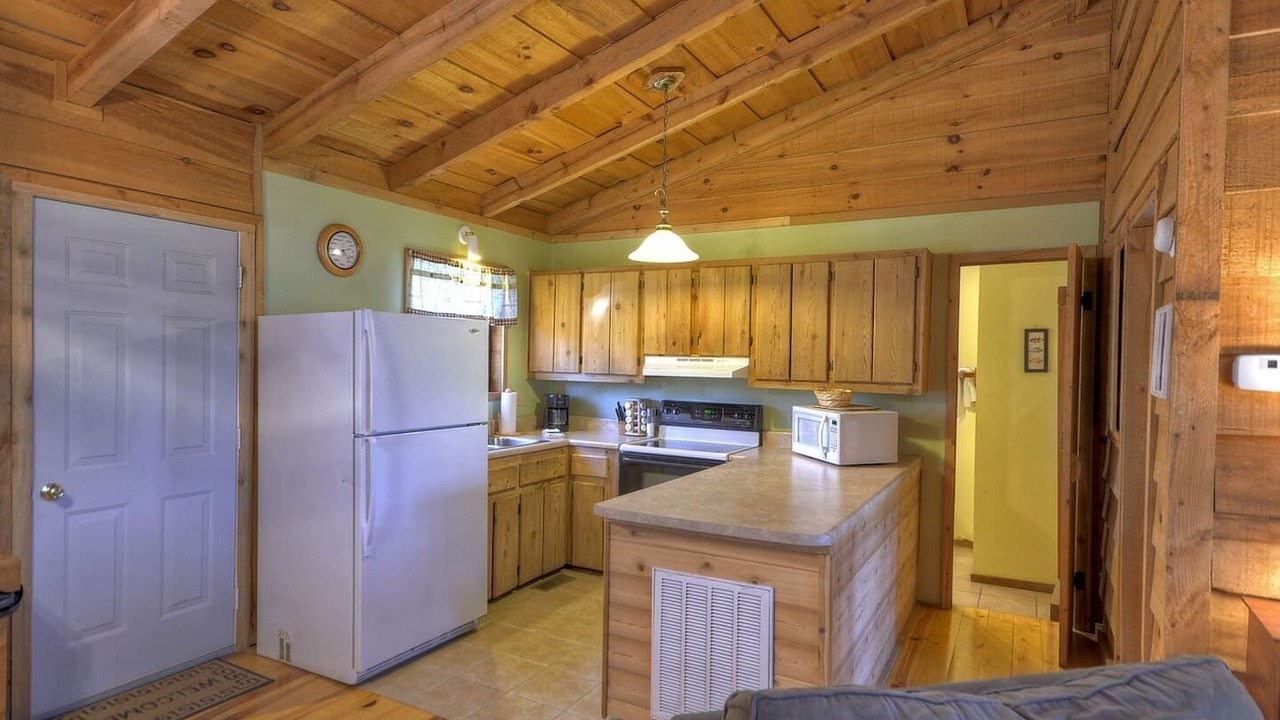 Photo of Kitchen in Ellijay