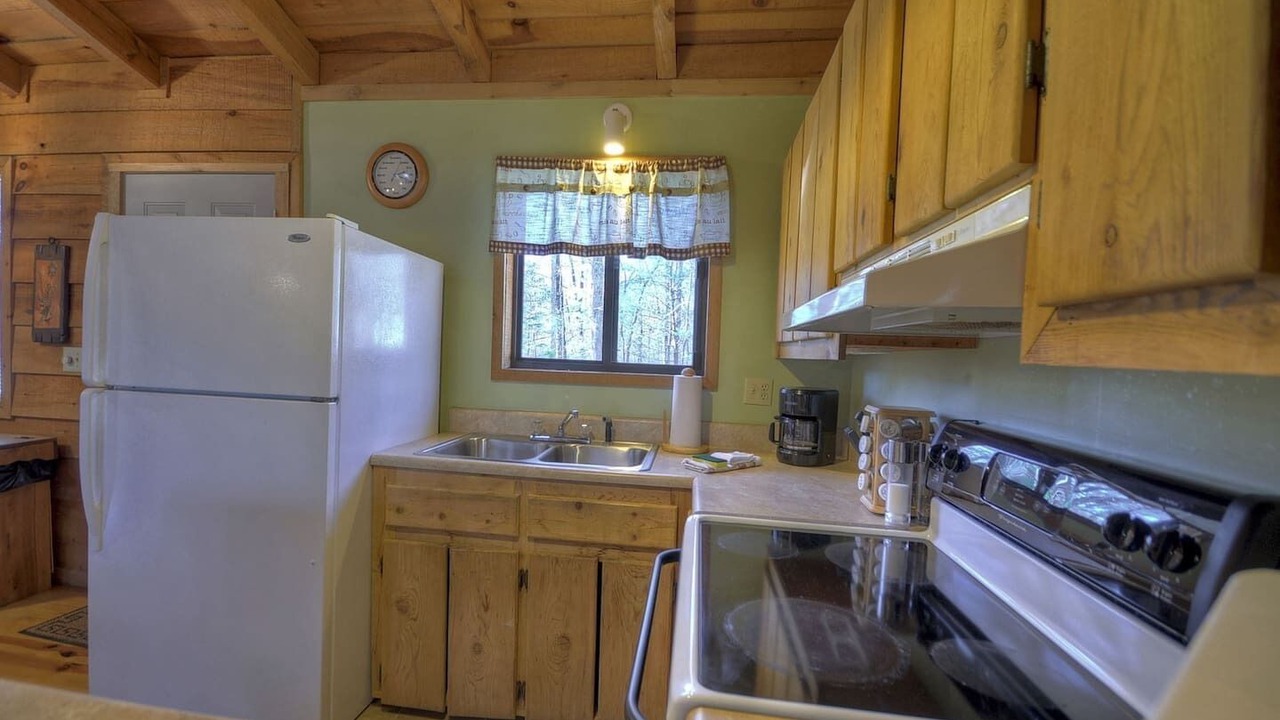 Photo of Kitchen in Ellijay