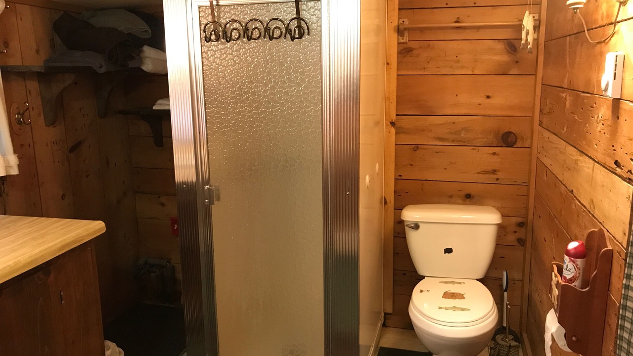 Photo of Bathroom in Town of Webb