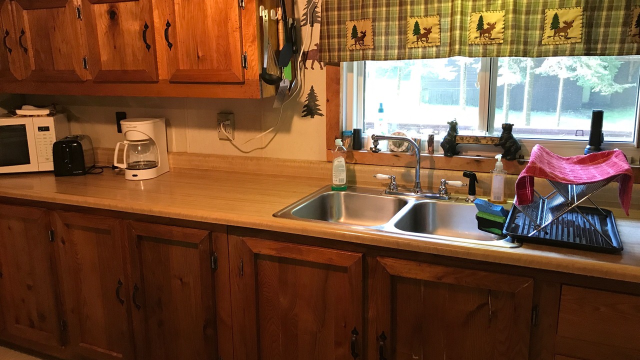 Photo of Kitchen in Town of Webb