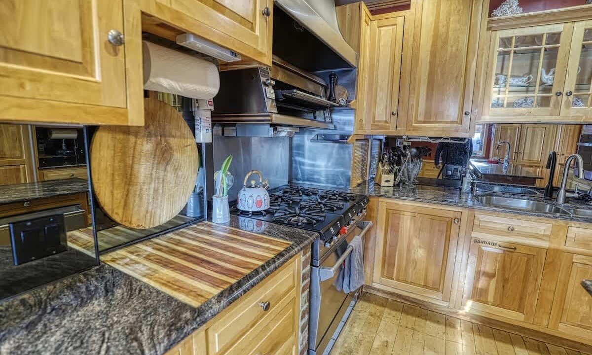Photo of Kitchen in Ellicottville