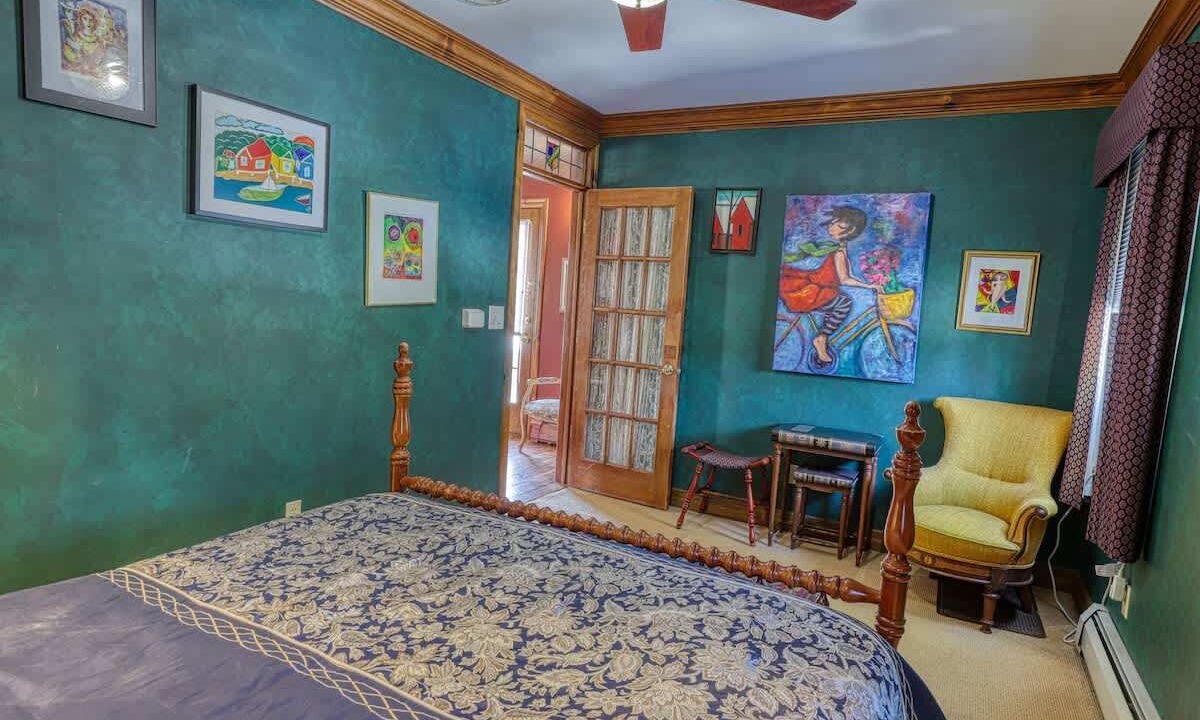 Photo of Bedroom in Ellicottville