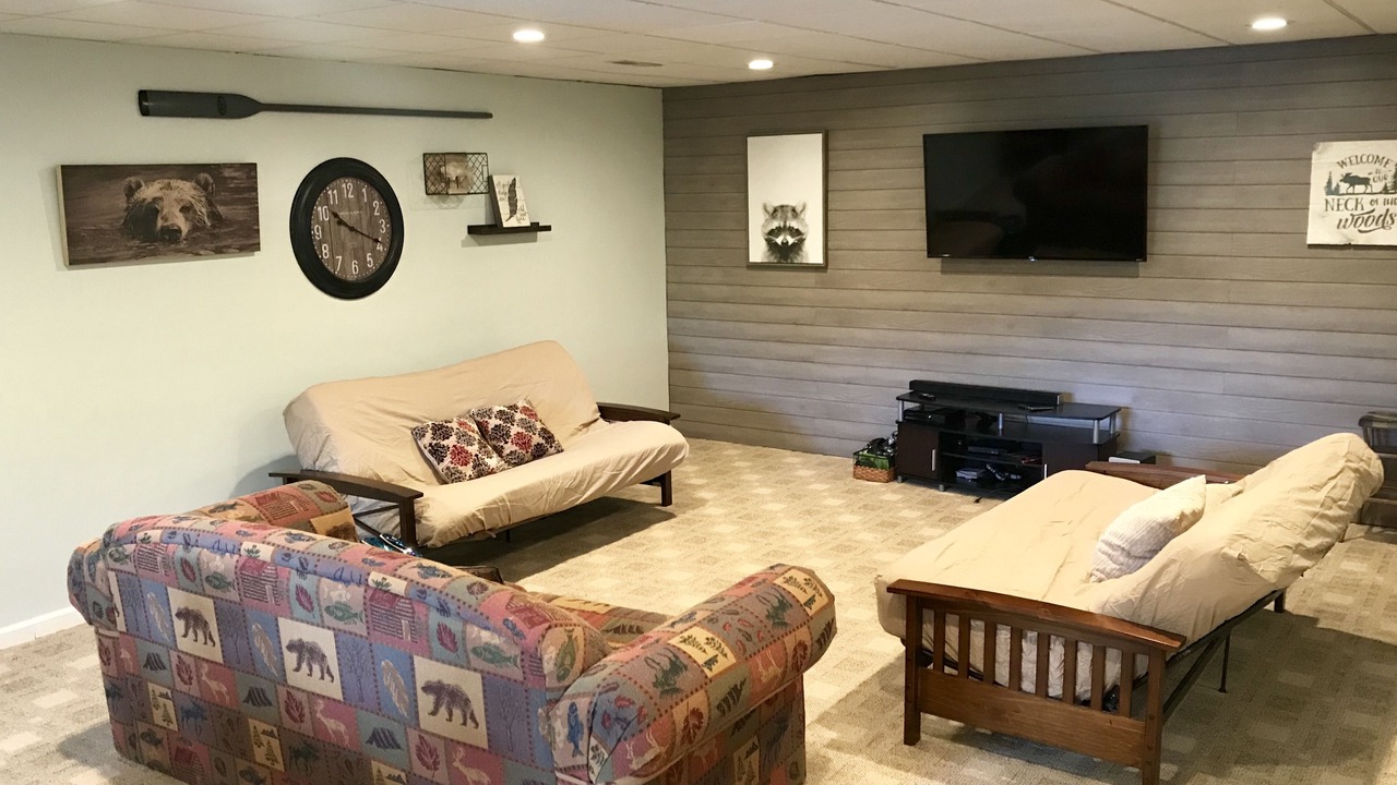 Photo of Livingroom in Big Creek