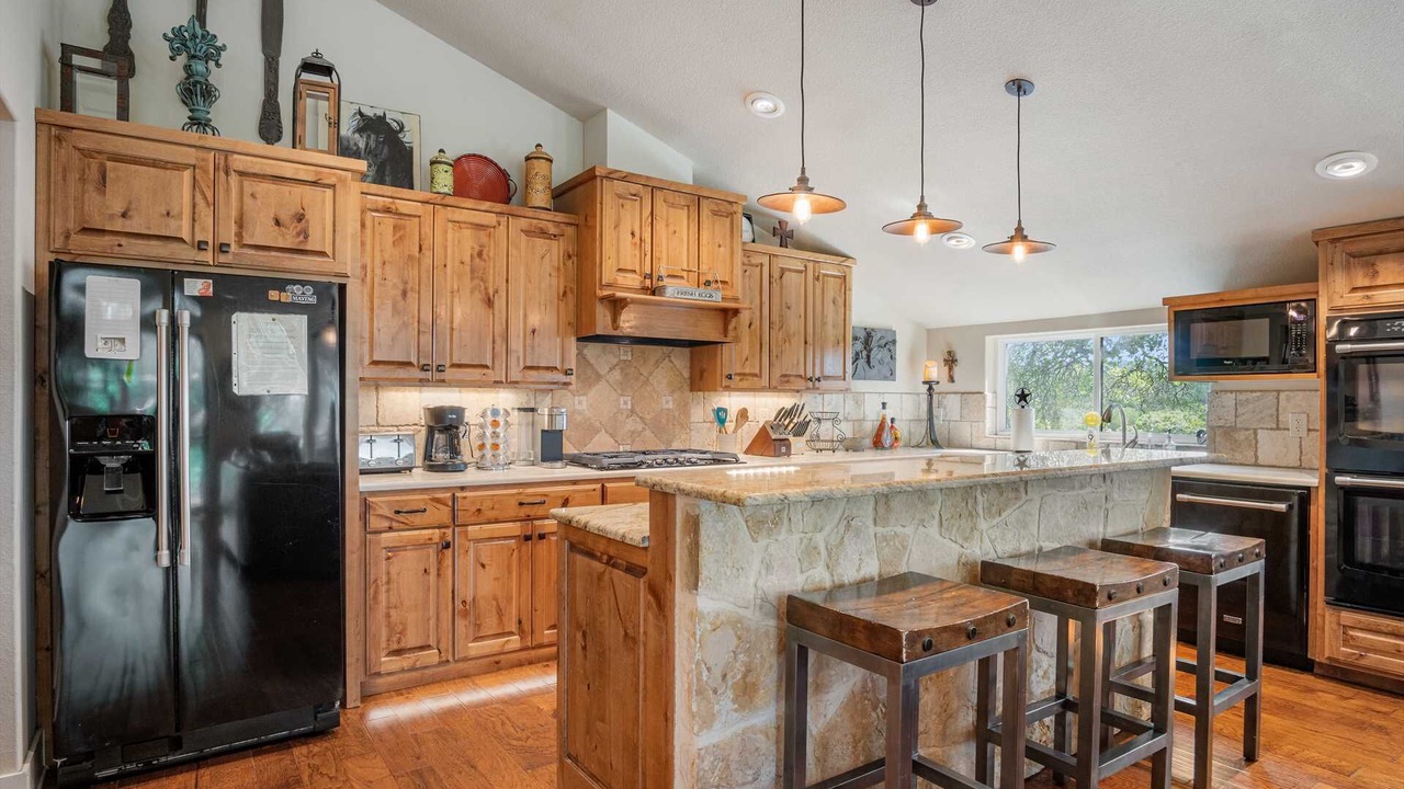 Photo of Kitchen in Pipe Creek