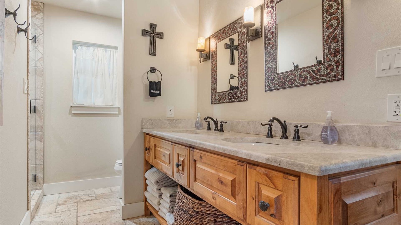 Photo of Bathroom in Pipe Creek