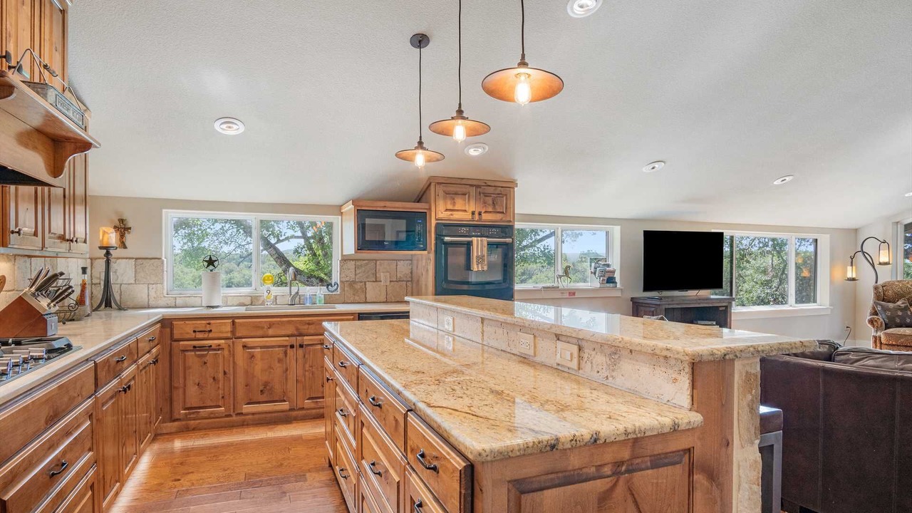Photo of Kitchen in Pipe Creek