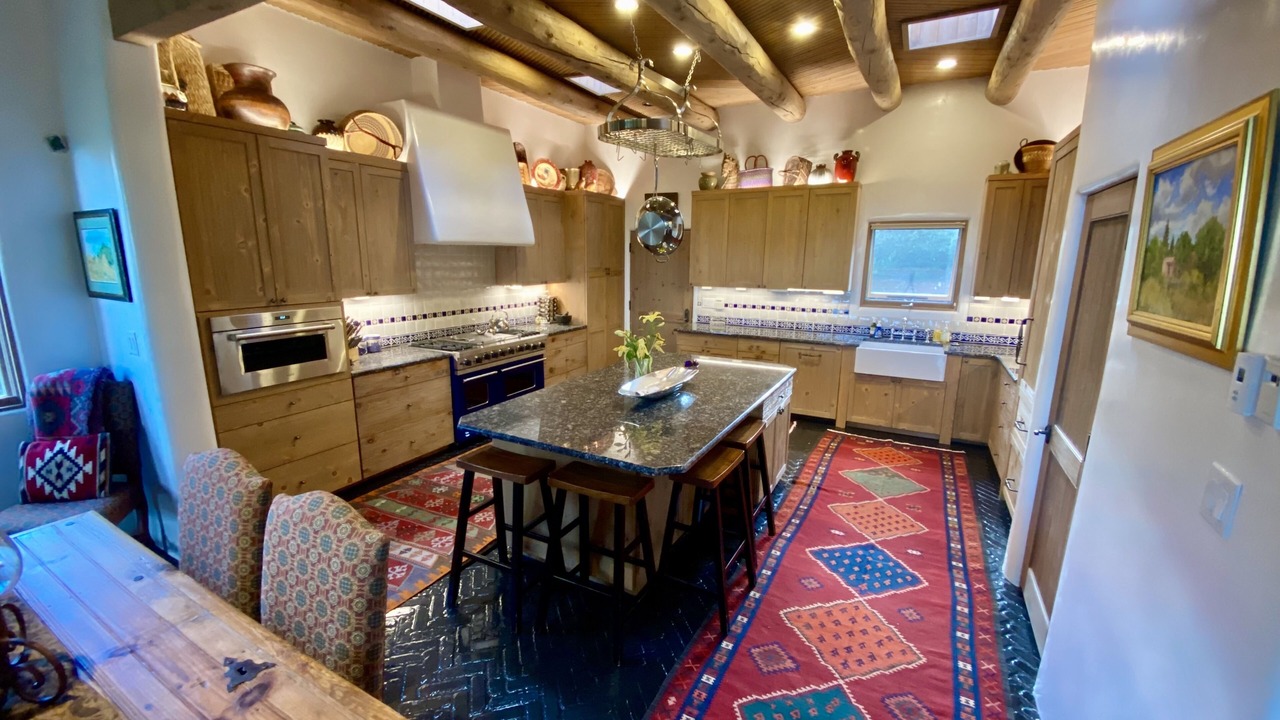 Photo of Kitchen in Northeast Santa Fe