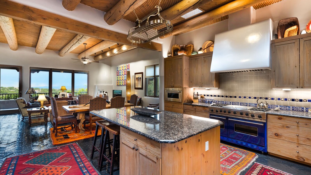 Photo of Bedroom in Northeast Santa Fe