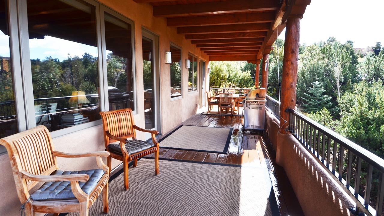 Photo of Outdoor in Northeast Santa Fe