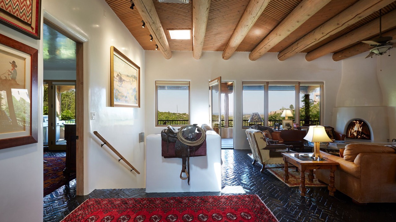 Photo of Bedroom in Northeast Santa Fe