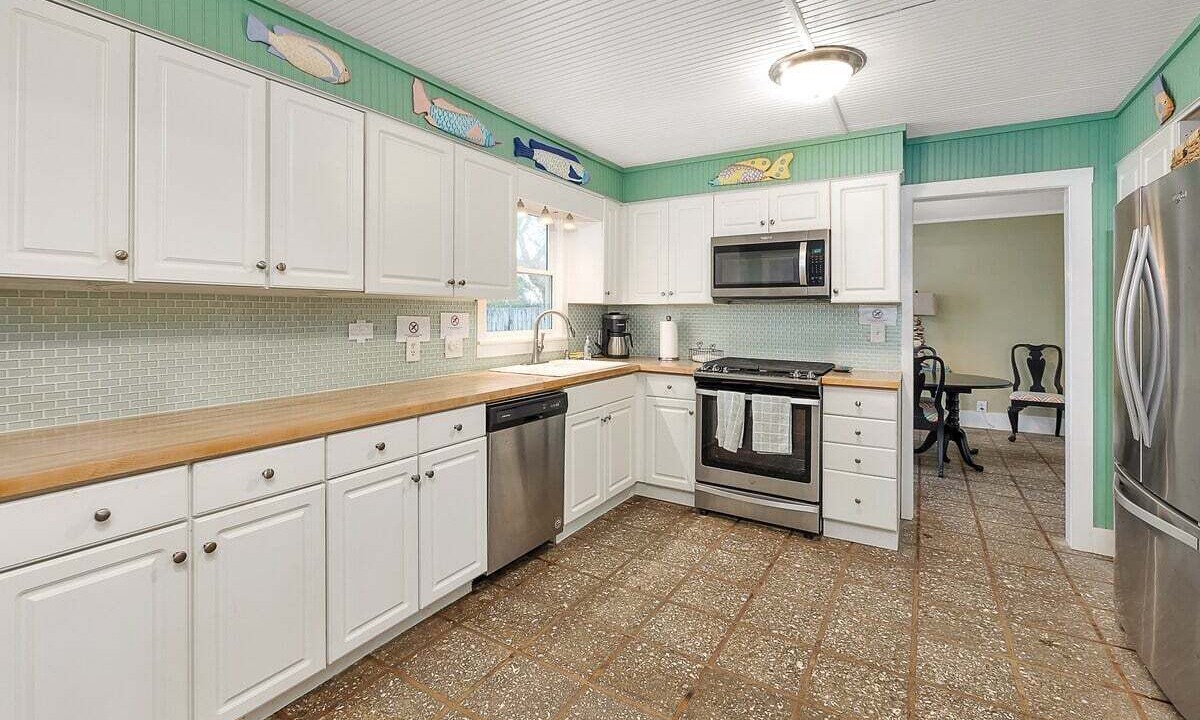 Photo of Kitchen in East Beach