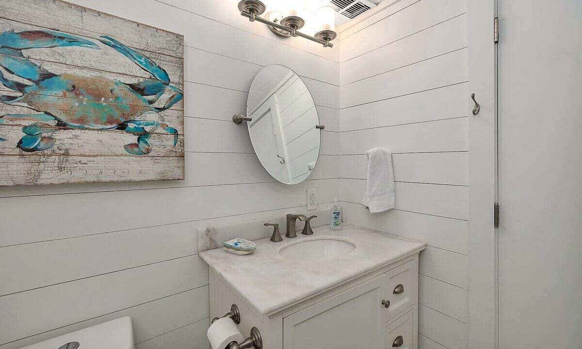 Photo of Bathroom in East Beach